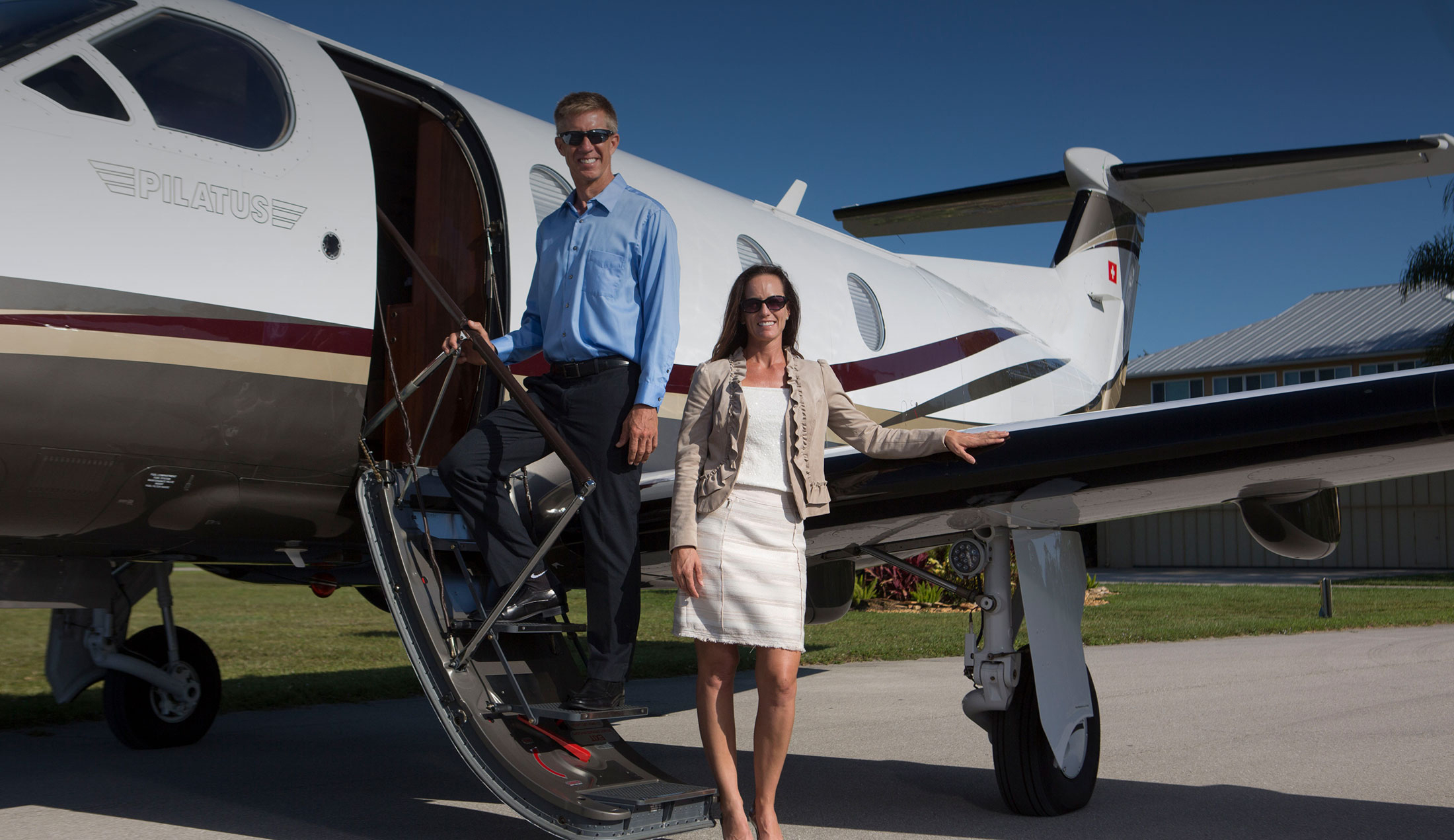 Pilatus Pc12 Charter Airplane Charters Turboprop Florida